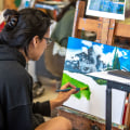 Unlock Your Creative Potential: Adult Programs at Dougherty School of the Arts